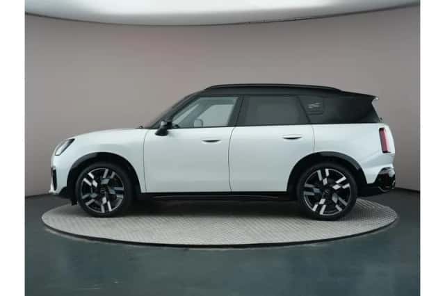 MINI Countryman (2025) thumbnail 4