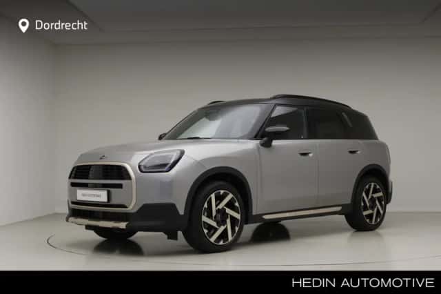 MINI Countryman (2024) thumbnail 1