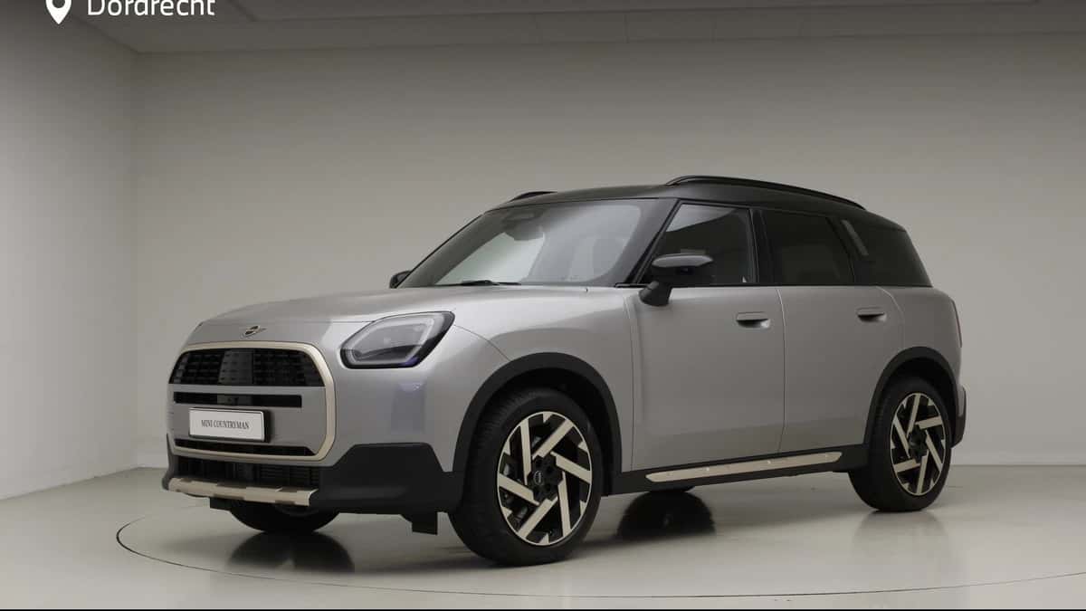 MINI Countryman (2024) — foto 1