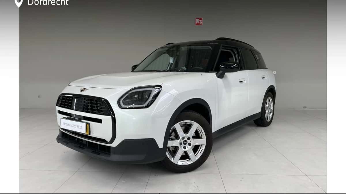 MINI Countryman (2024) — foto 1