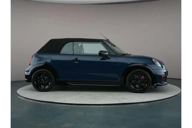 MINI Cooper (2025) thumbnail 5