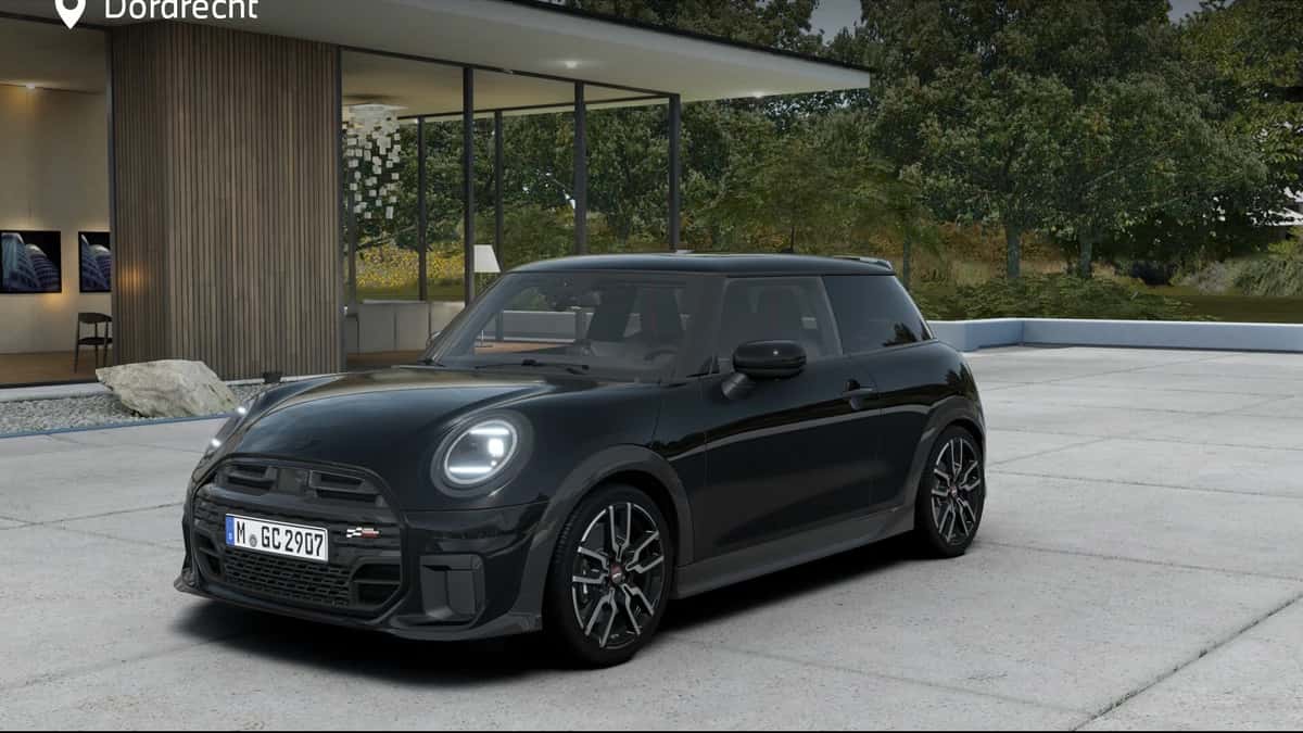 MINI 3-Deurs (2025) — foto 1