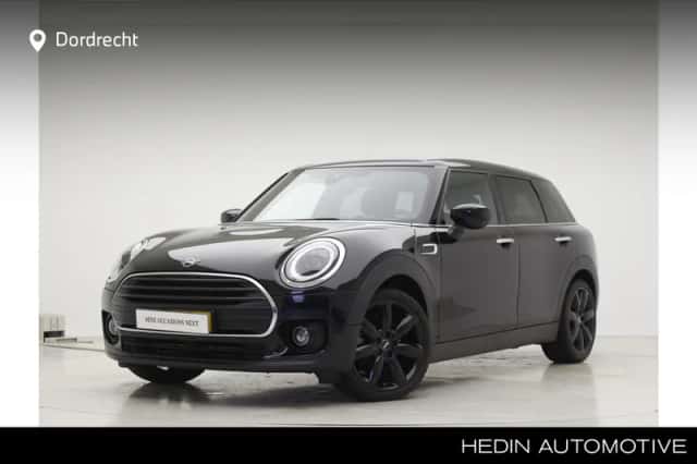 MINI Clubman (2022) thumbnail 1