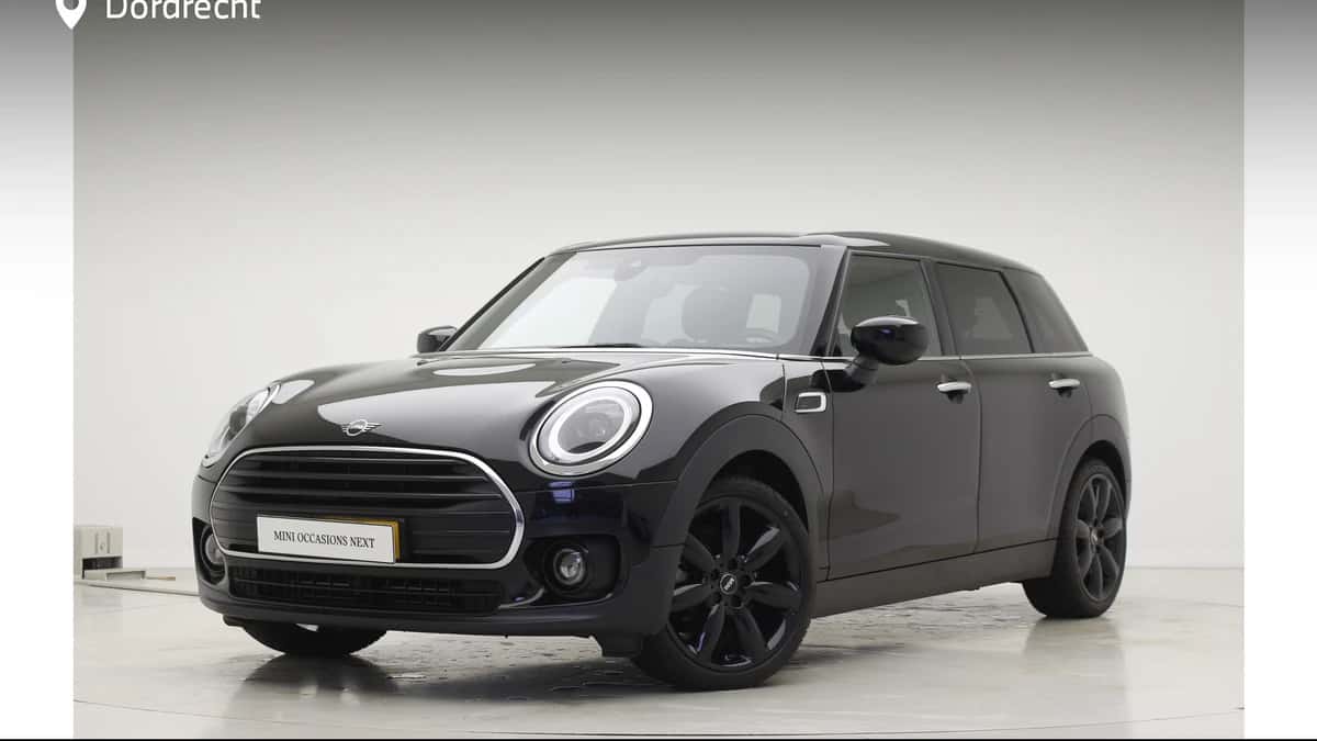 MINI Clubman (2022) — foto 1