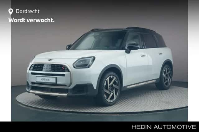 MINI Countryman (2025) thumbnail 1