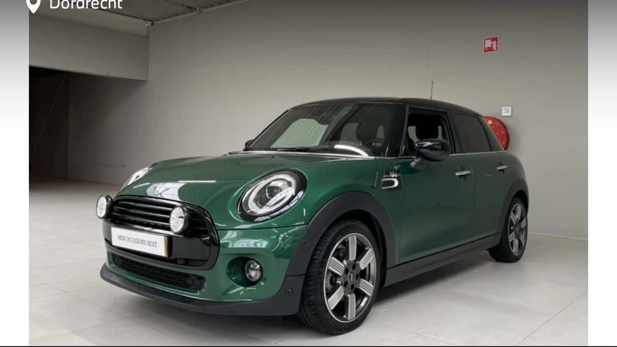 MINI 5-Deurs (2019) — foto 1