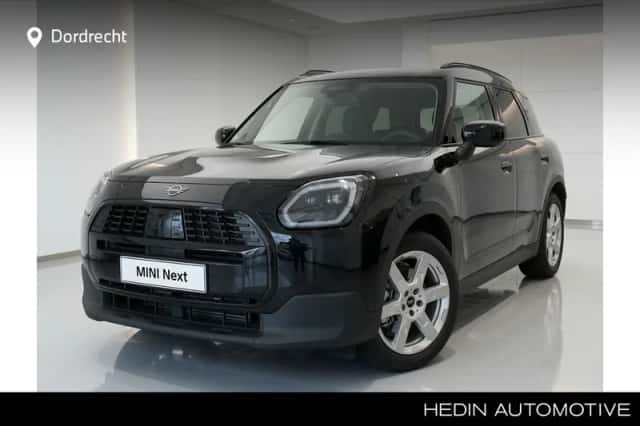 MINI Countryman (2025) thumbnail 1