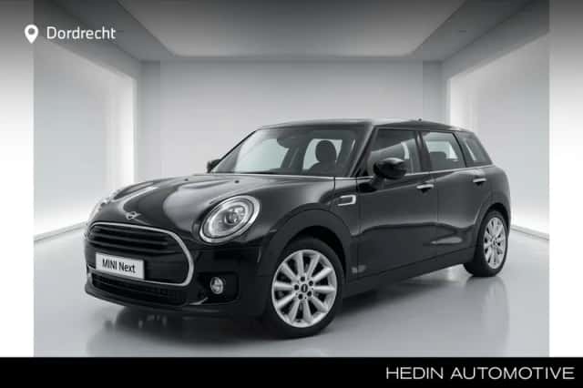 MINI Clubman (2022) thumbnail 1