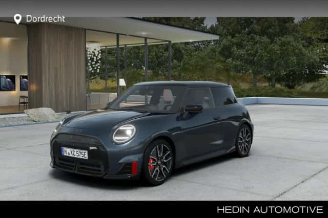 MINI Electric (2026) thumbnail 1