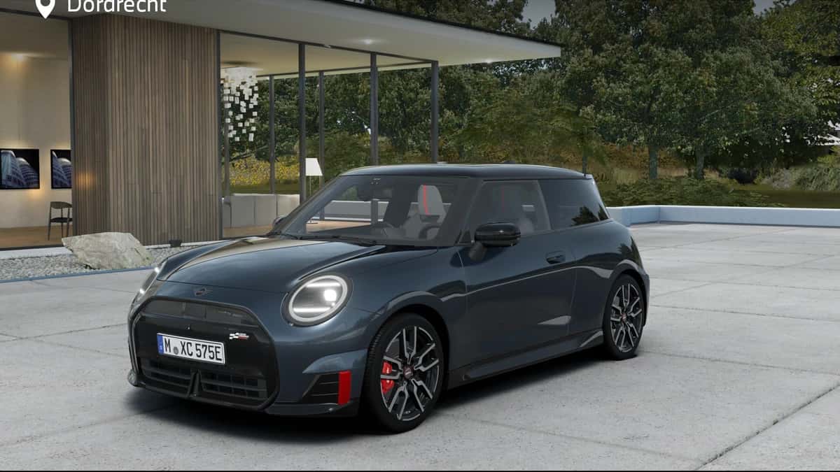 MINI Electric (2026) — foto 1