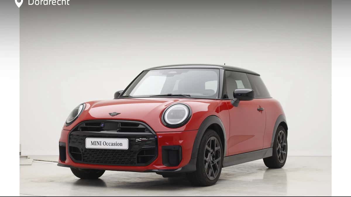MINI 3-Deurs (2025) — foto 1