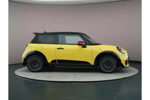 MINI 3-Deurs (2025) thumbnail 3