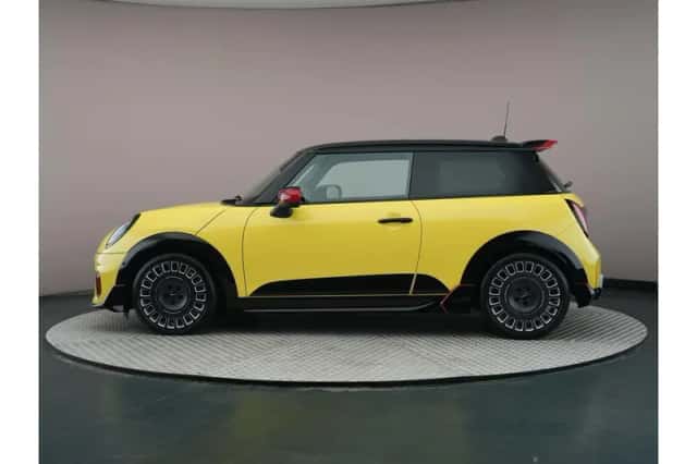 MINI 3-Deurs (2025) thumbnail 4