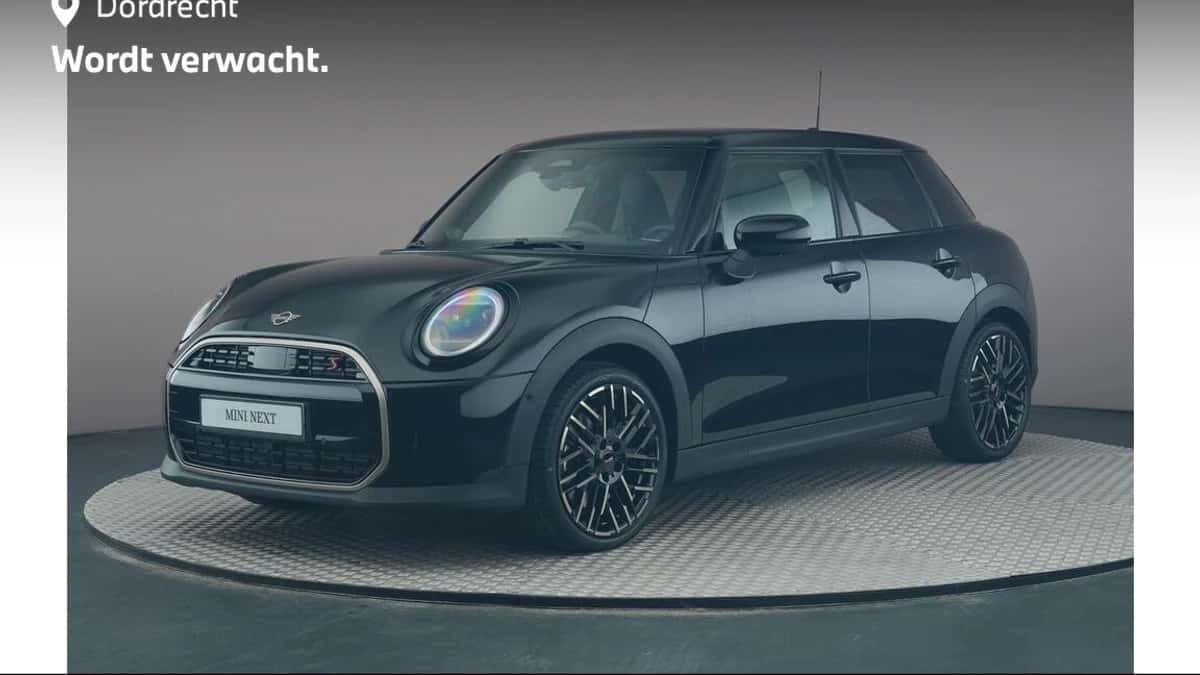 MINI 5-Deurs (2025) — foto 1