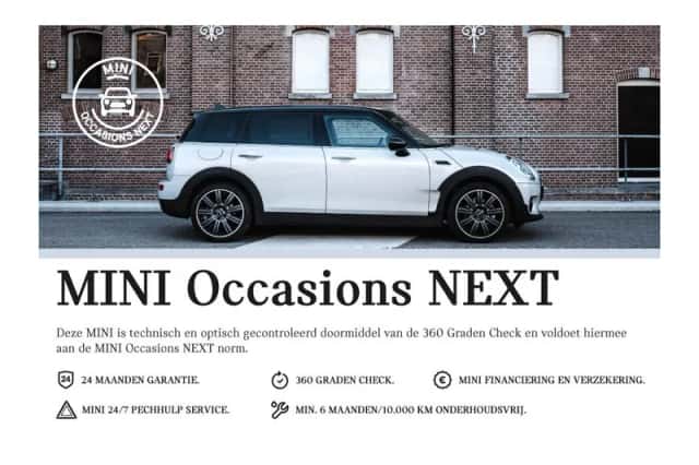 MINI Cooper (2026) thumbnail 3
