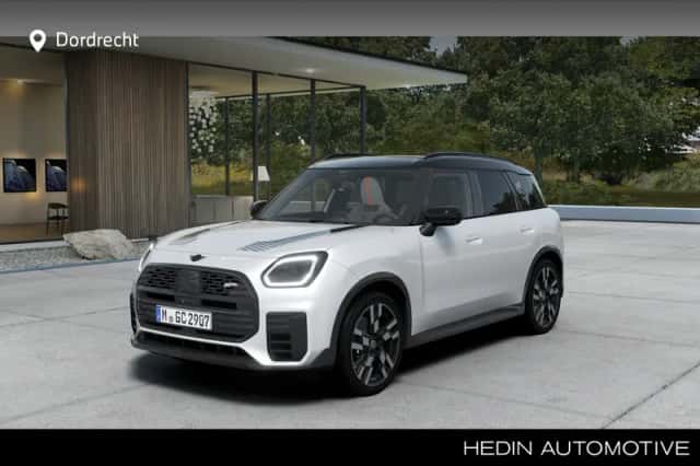 MINI Countryman (2026) thumbnail 1