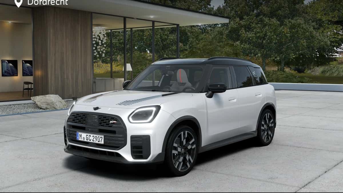 MINI Countryman (2026) — foto 1