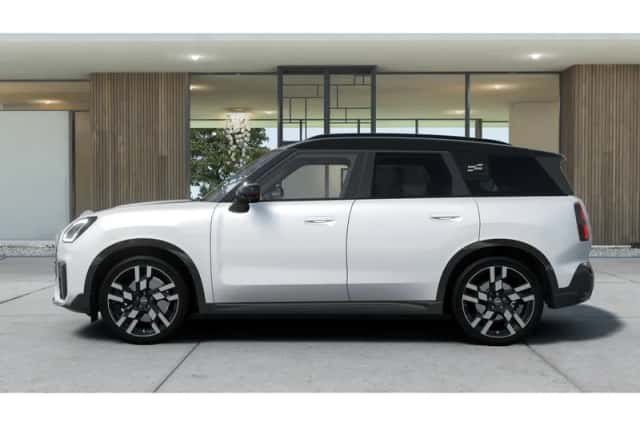 MINI Countryman (2026) thumbnail 2