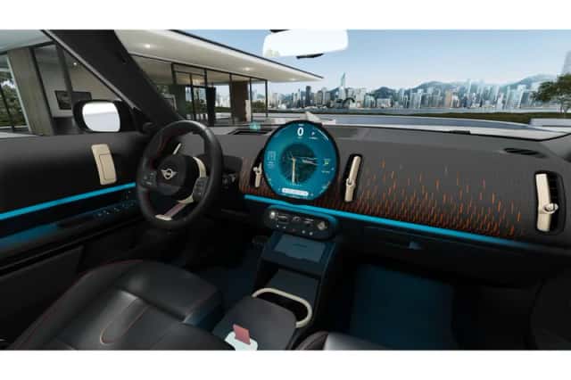 MINI Countryman (2026) thumbnail 5