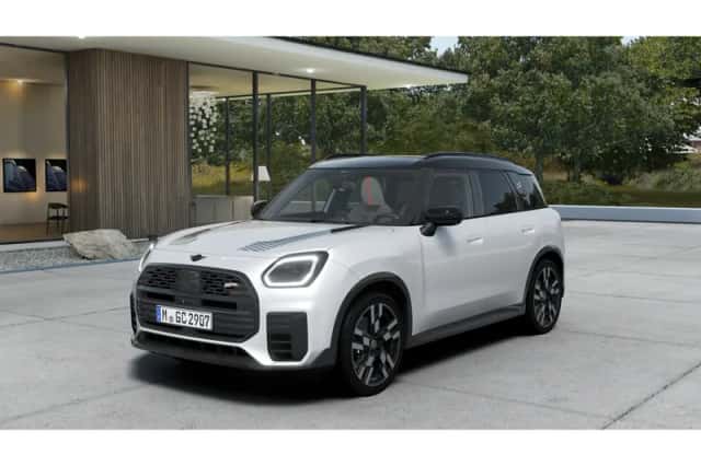 MINI Countryman (2026) thumbnail 6