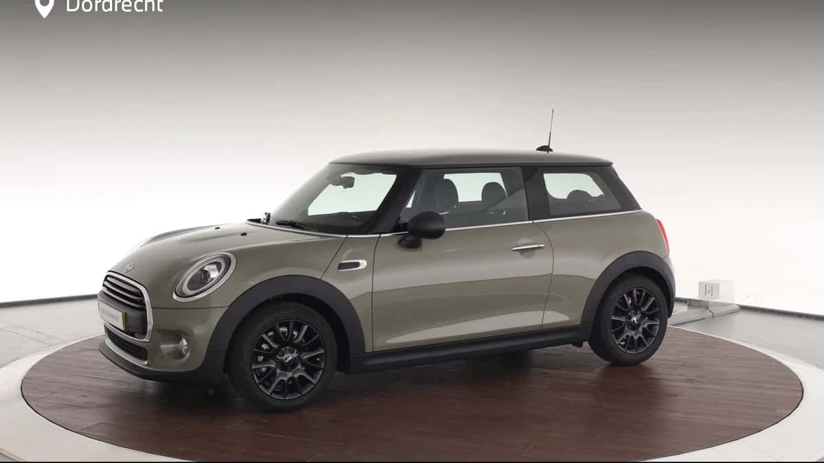 MINI 3-Deurs (2019) — foto 1