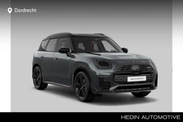 MINI Countryman (2025) thumbnail 1