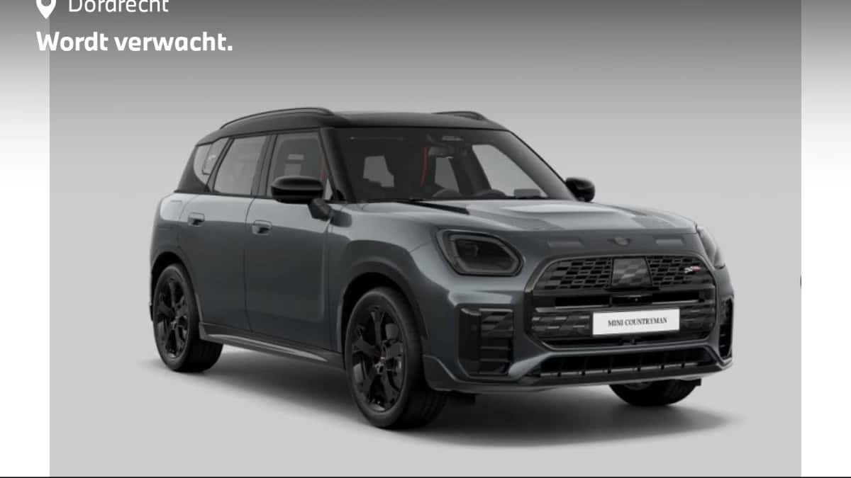 MINI Countryman (2025) — foto 1