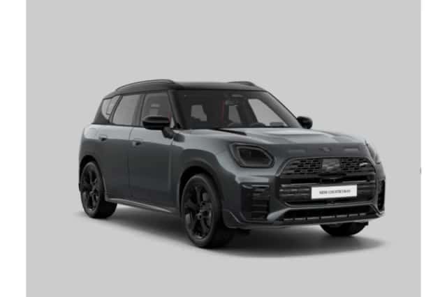 MINI Countryman (2025) thumbnail 4