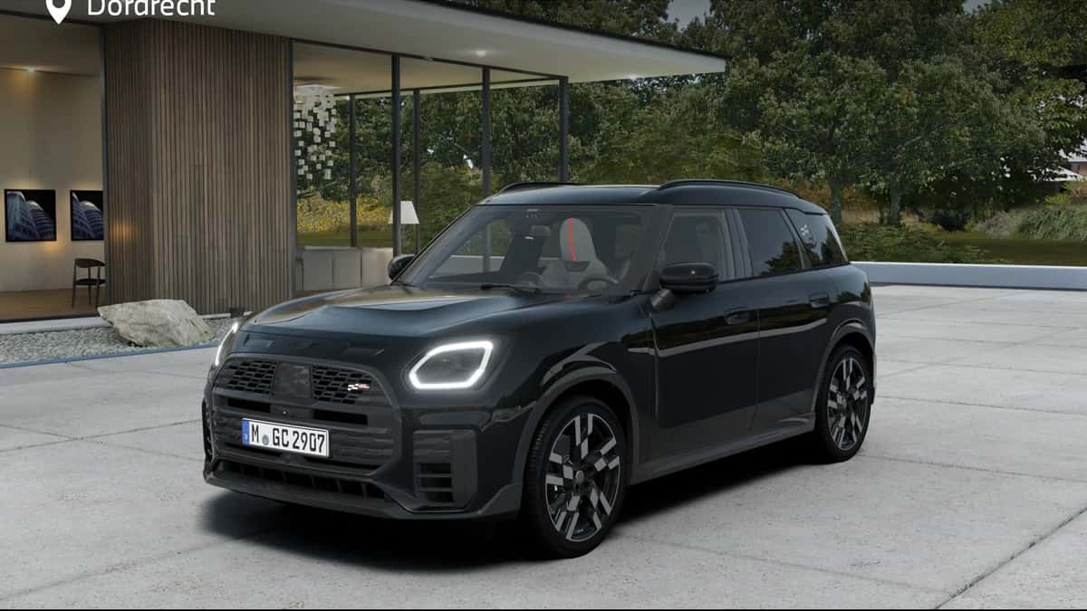 MINI Countryman (2025) — foto 1
