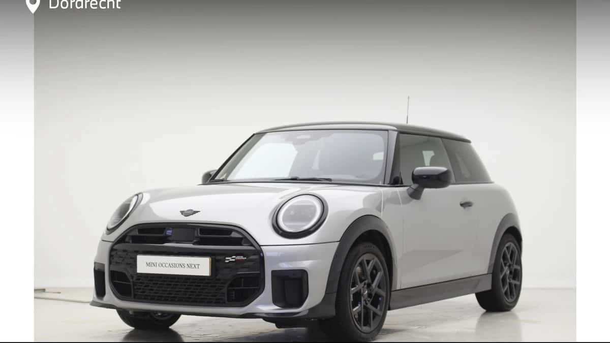 MINI 3-Deurs (2025) — foto 1