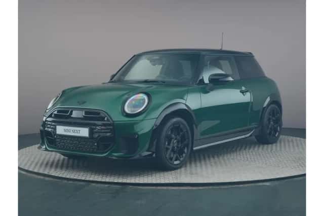 MINI 3-Deurs (2025) thumbnail 6