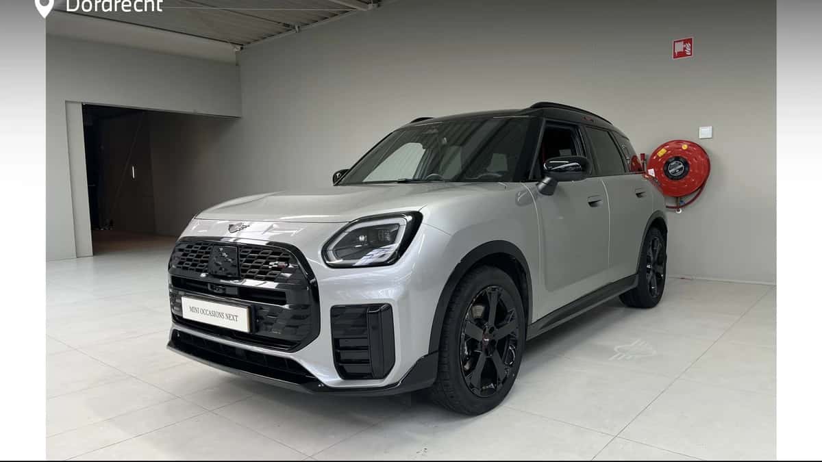 MINI Countryman (2025) — foto 1