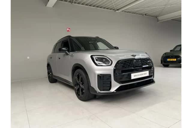 MINI Countryman (2025) thumbnail 4