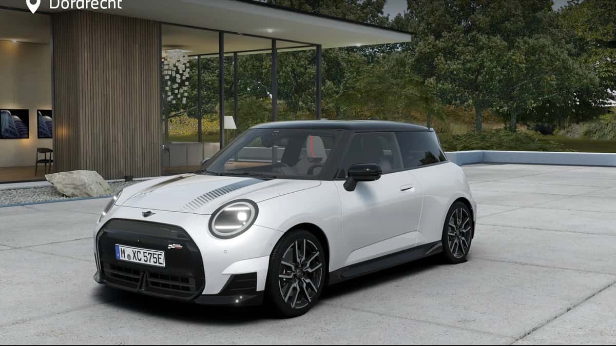 MINI Electric (2026) — foto 1