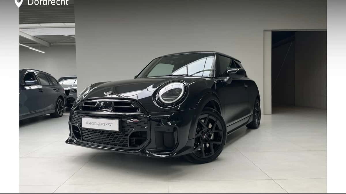 MINI 3-Deurs (2025) — foto 1