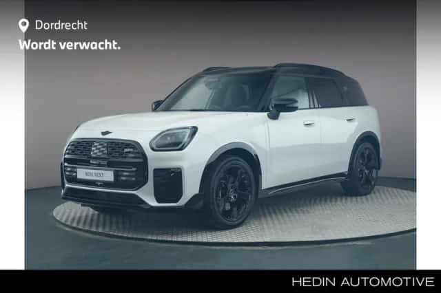 MINI Countryman (2025) thumbnail 1