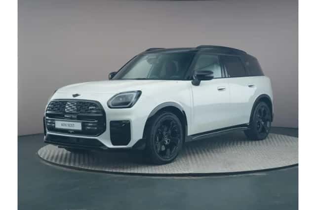 MINI Countryman (2025) thumbnail 6