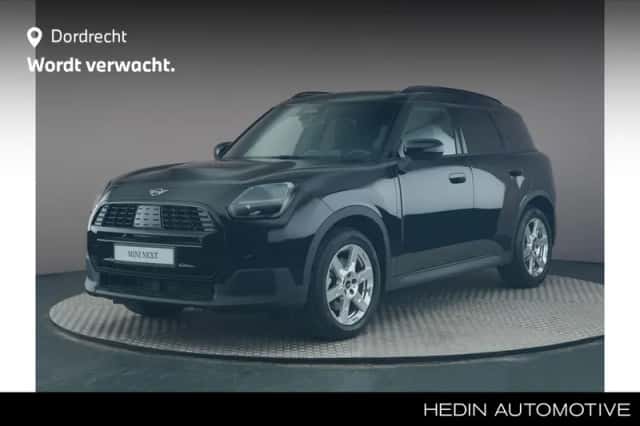 MINI Countryman (2025) thumbnail 1