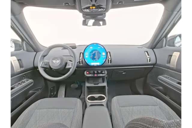 MINI Countryman (2025) thumbnail 4