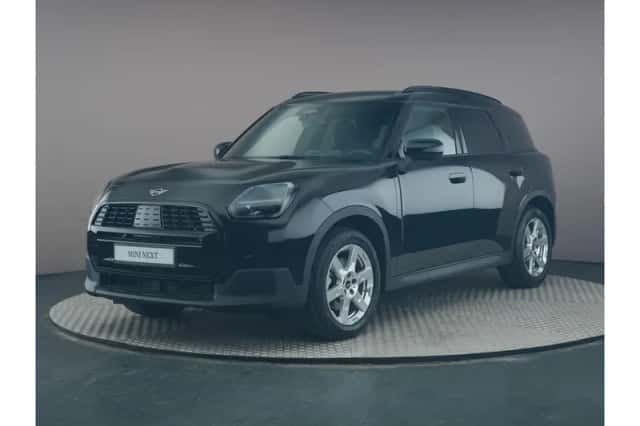 MINI Countryman (2025) thumbnail 6