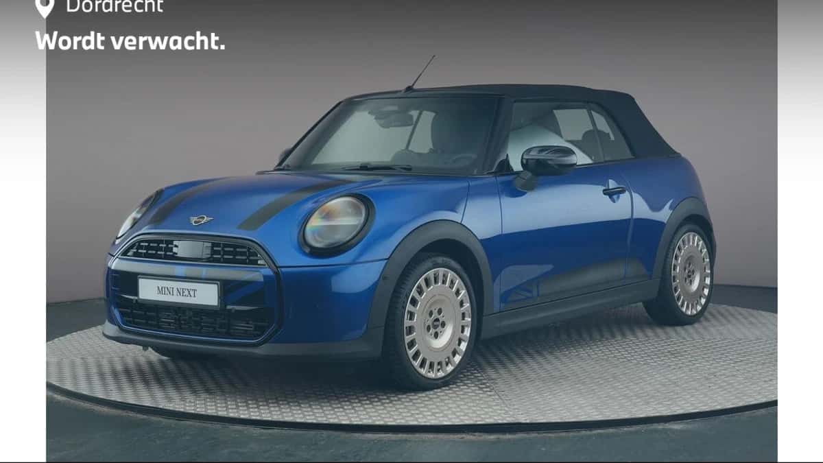 MINI Cooper (2025) — foto 1