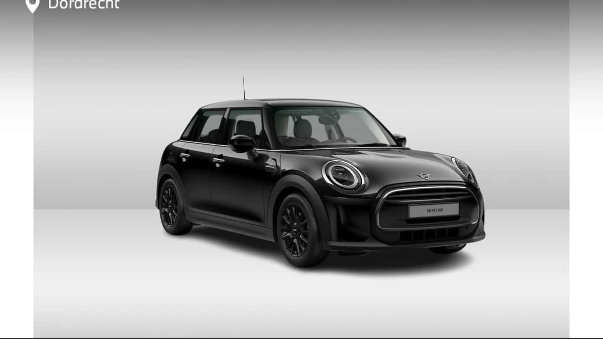 MINI 5-Deurs (2022) — foto 1