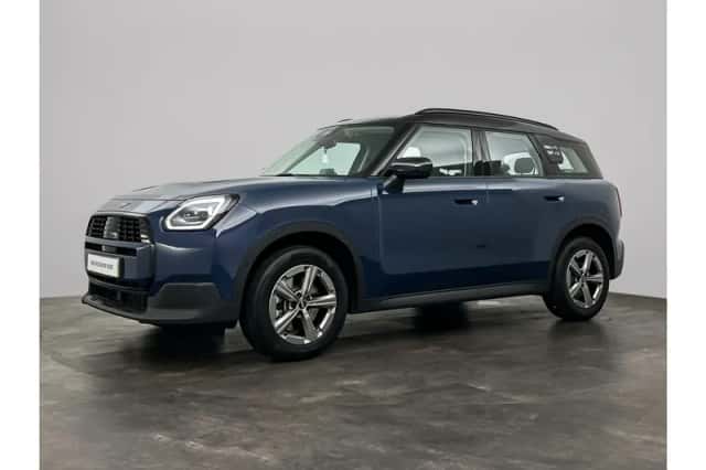 MINI Countryman (2024) thumbnail 29