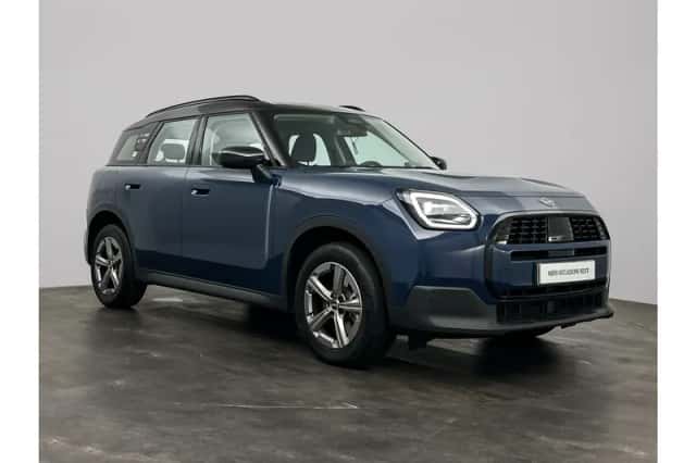 MINI Countryman (2024) thumbnail 4
