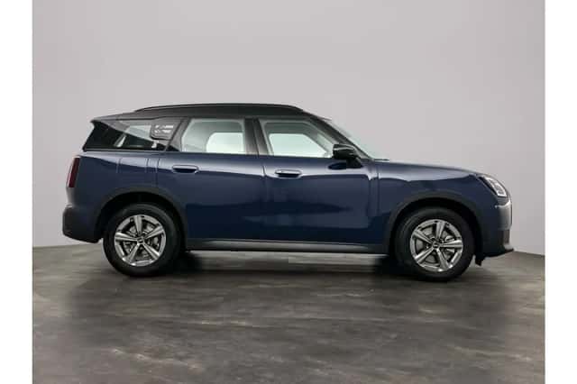 MINI Countryman (2024) thumbnail 7