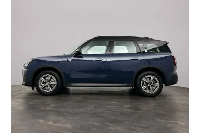MINI Countryman (2024) thumbnail 8