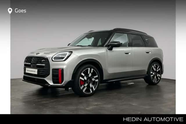 MINI Countryman (2024) thumbnail 1