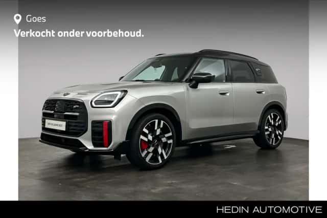 MINI Countryman (2024) thumbnail 1
