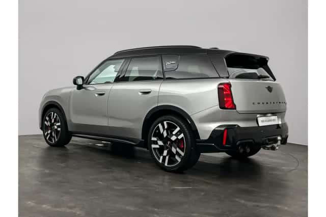 MINI Countryman (2024) thumbnail 4