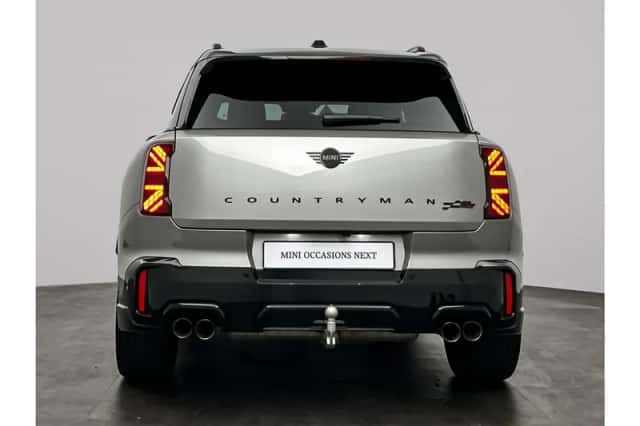 MINI Countryman (2024) thumbnail 5